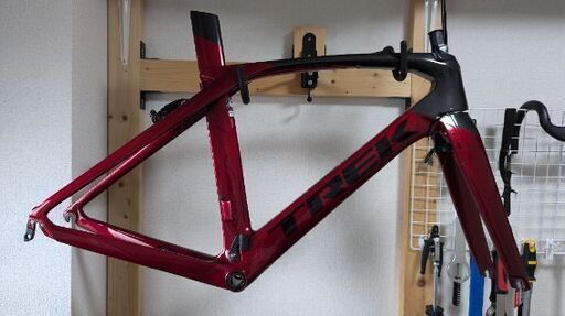 トレック　マドンSLR8　フレームセット