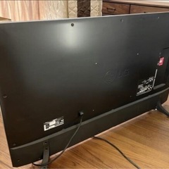 激安　55インチ液晶テレビLG 動作確認済み　お問い合わせお早めに！