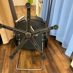 値下げ！美容室セット椅子3台セット