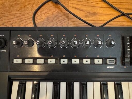 MIDIキーボード Roland A-800 Pro 箱無し　値下げしました　 2024年10月4日