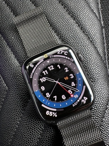 Apple watch7 本日決定で値引きあり