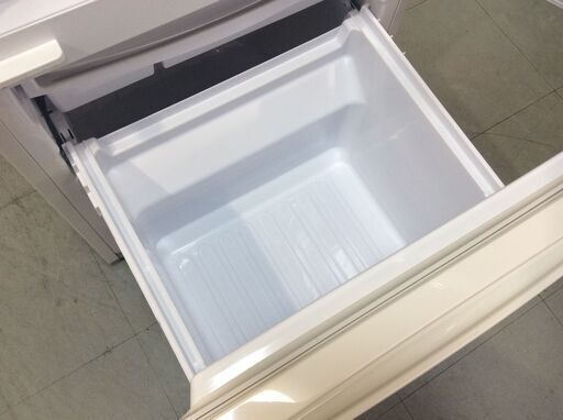 JT9283【SHARP/シャープ 2ドア冷蔵庫】美品 2020年製 SJ-D14F-W 家電