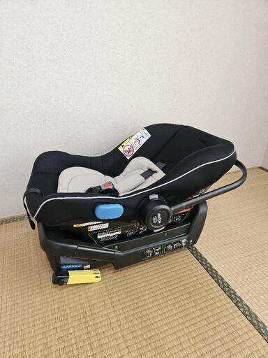 新生児から1歳頃！アップリカ スムーヴTS