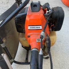 キョウリツ草刈り機