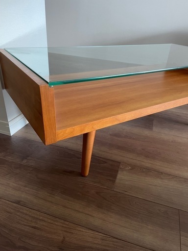 unico / ウニコ ローテーブル unico SIGNE ウニコ シグネ ローテーブル