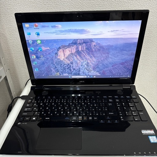 (交渉中)300決算前の最終値下げ！爆速激安ノート Core i3\u0026メモリ16GB\u0026SSD256GB搭載！家庭や事務所用パソコンに