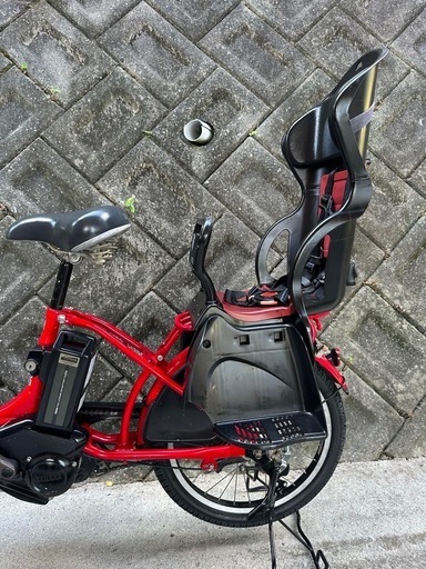 YAMAHA PAS Babby XL ヤマハ PAS Babby XL PA20BXL [マットグリーン