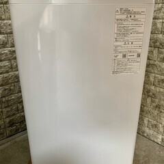 【高年式 美品】大阪送料無料★3か月保障付き★洗濯機★2023年★アクア★5kg★AQW-G5NJ(W)★S-274