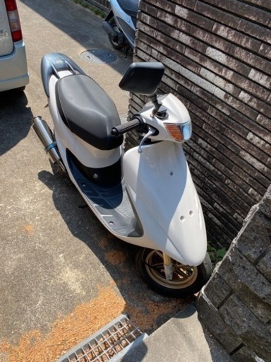 ホンダ　ライブディオZX（？）