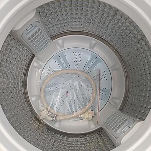 810E AQUA 全自動洗濯機 7kg - 洗濯機 