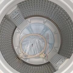 810E AQUA 全自動洗濯機 7kg