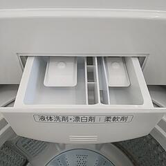 810E AQUA 全自動洗濯機 7kg