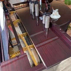 グランドピアノ　Young Chang 