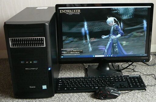 高性能 ゲーミングPC49