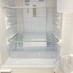 【トレファク高槻店】安心の6ヶ月間保証！取りに来れる方限定！SHARP（シャープ）の2ドア冷蔵庫のご紹介です！