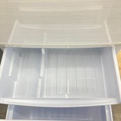 【トレファク高槻店】安心の6ヶ月間保証！取りに来れる方限定！SHARP（シャープ）の2ドア冷蔵庫のご紹介です！