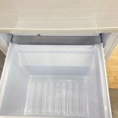 【トレファク高槻店】安心の6ヶ月間保証！取りに来れる方限定！SHARP（シャープ）の2ドア冷蔵庫のご紹介です！
