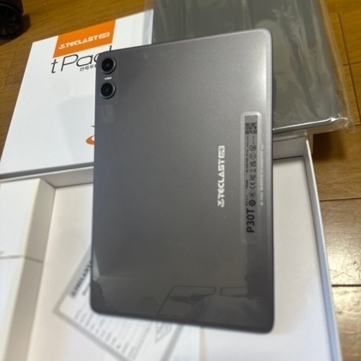 20／\nTeclast P30T 2024タブレット 新品未使用品