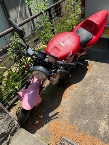 ホンダ　NS-1