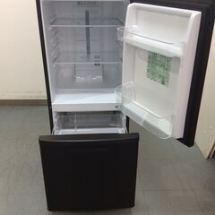 10/9受渡済）JT9287【Panasonic/パナソニック 2ドア冷蔵庫】美品 2019