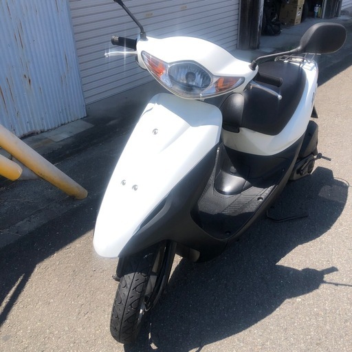 (完売御礼)⭕️HONDAスマートDio４スト水冷エンジン、超低燃費、最期の国産エンジン‼️⭕️