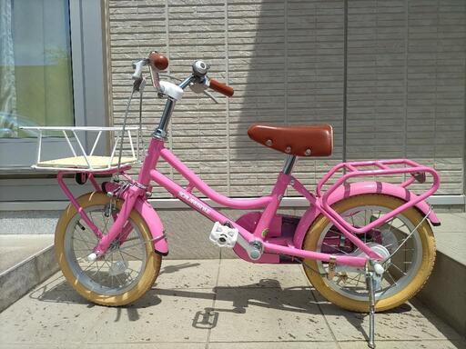 SCALARE STYLE１４インチ子供自転車