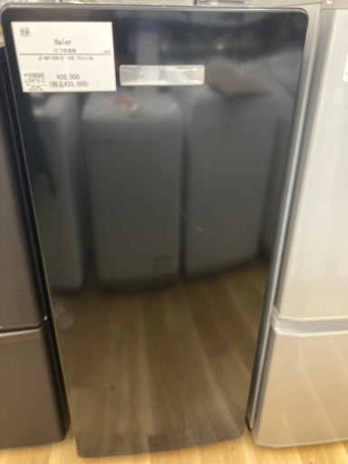 【トレファク高槻店】安心の1年間保証！取りに来れる方限定！Haier(ハイアール）の1ドア冷凍庫のご紹介です！