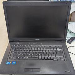 1台限定 新品SSD搭載 ノートパソコン 中古動作良品 15.6型 東芝 T451 