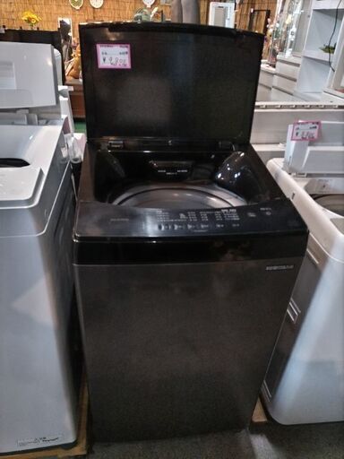 IRISOHYAMA　アイリスオオヤマ 全自動洗濯機　2022年　6.0kg