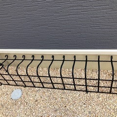 外壁フラワーボックス