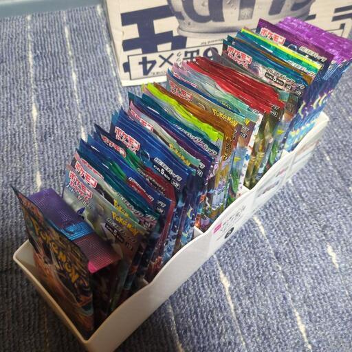 新品 ポケモンカード