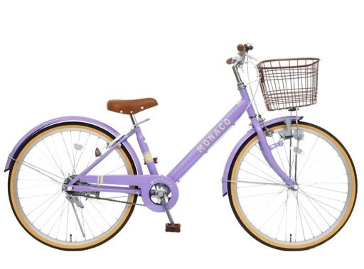 【新品未使用】24インチ子供自転車