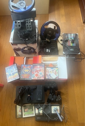 早い者勝ち！　PS2 色々