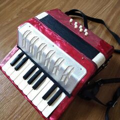 愛品館 市原店】レトロ YAMAHA 子ども用アコーディオン