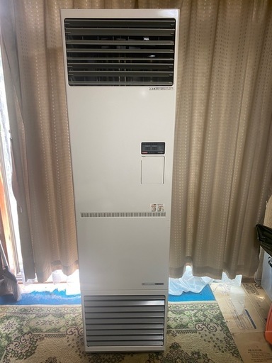 FFヒーター サンポット FF-183CTS