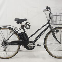 MONTANYU 年式不明 シティサイクル 700c / ITRD6T1OX0E4