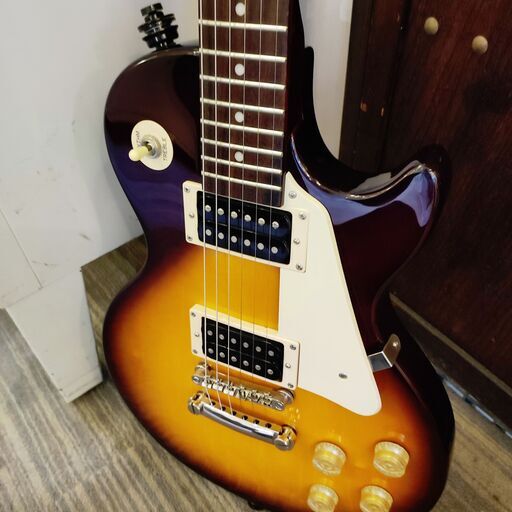 Epiphone Les Paul 100 サンバースト訳＊あり特価＊音出しOK レスポール ギブソン 人気カラー Gibson