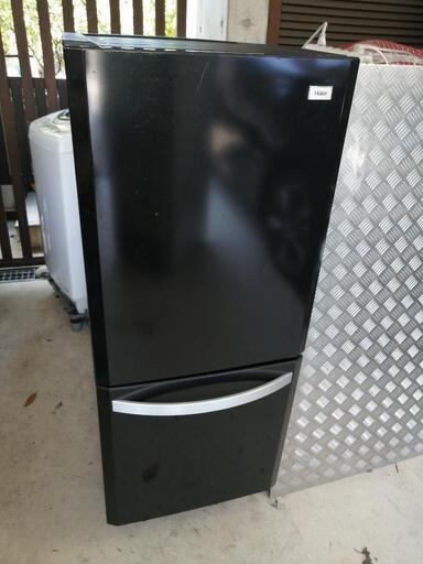 【配達無料】[2015年製]冷凍冷蔵庫　138L Haier  JR−NF140K