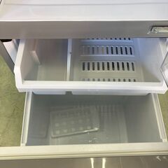 リサイクルショップ ピカソ 小松原】2021年製 AQUA アクア 2ドア 右