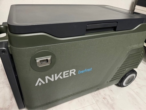 その他 Anker EverFrost Powered Cooler 40 \n