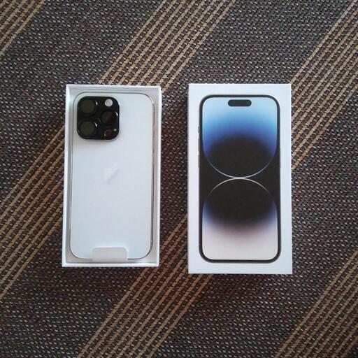 スマートフォン iPhone14pro1TB