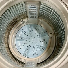 【美品】大阪送料無料★3か月保障付き★洗濯機★2021年★アクア★7kg★AQW-GV70J★S-231