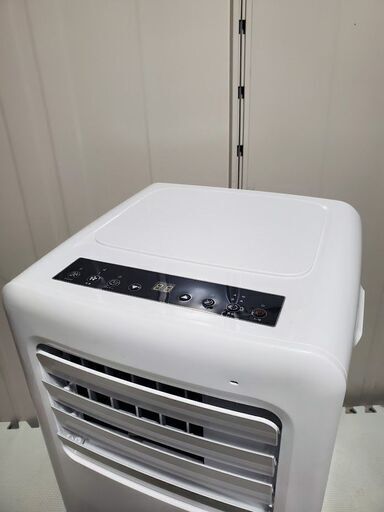 マクスゼン　スポットエアコン JCS-MX601 2021年製 maxzen 6畳用スポットエアコン JCF-MX601をレビュー！クチコミ・評判を