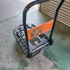 TRUSCO カルティオ 折畳  樹脂ストッパー付　引き取り可能な方9000円