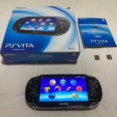 PSVITA 1000の中古が安い！激安で譲ります・無料であげます｜ジモティー