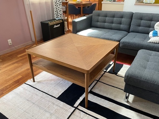 IKEA stockholm コーヒーテーブル