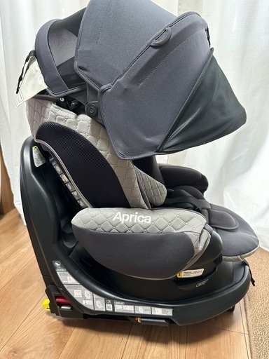 アップリカ フラディアグロウISOFIX\n