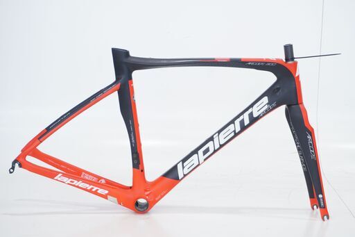 ジャンク LAPIERRE 「ラピエール」AIRCODE 300 2015年モデル フレームセット
