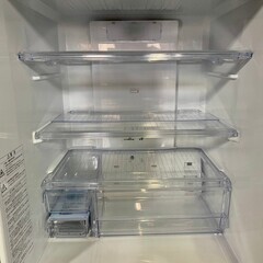 大阪送料無料☆3か月保障付き☆冷蔵庫☆2017年☆アクア