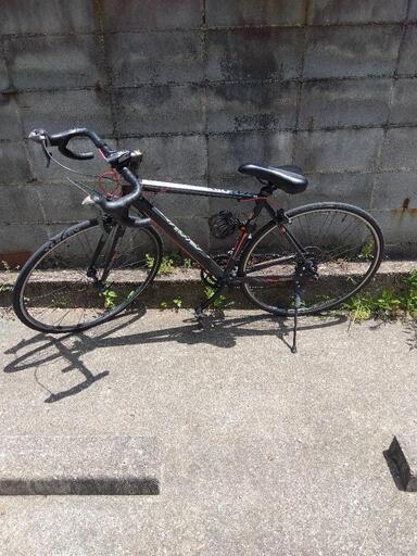 自動車 ロードバイク